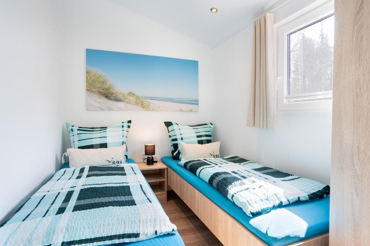 Ostseecamp Luebecker Bucht Casa Del Mar Mit Kostenfreier Saunanutzung Scharbeutz Buitenkant foto