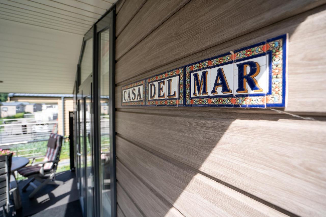 Ostseecamp Luebecker Bucht Casa Del Mar Mit Kostenfreier Saunanutzung Scharbeutz Buitenkant foto