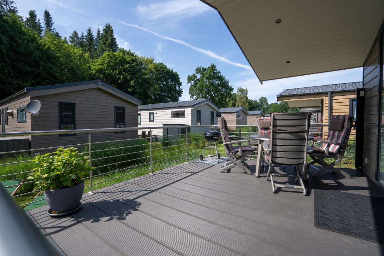 Ostseecamp Luebecker Bucht Casa Del Mar Mit Kostenfreier Saunanutzung Scharbeutz Buitenkant foto