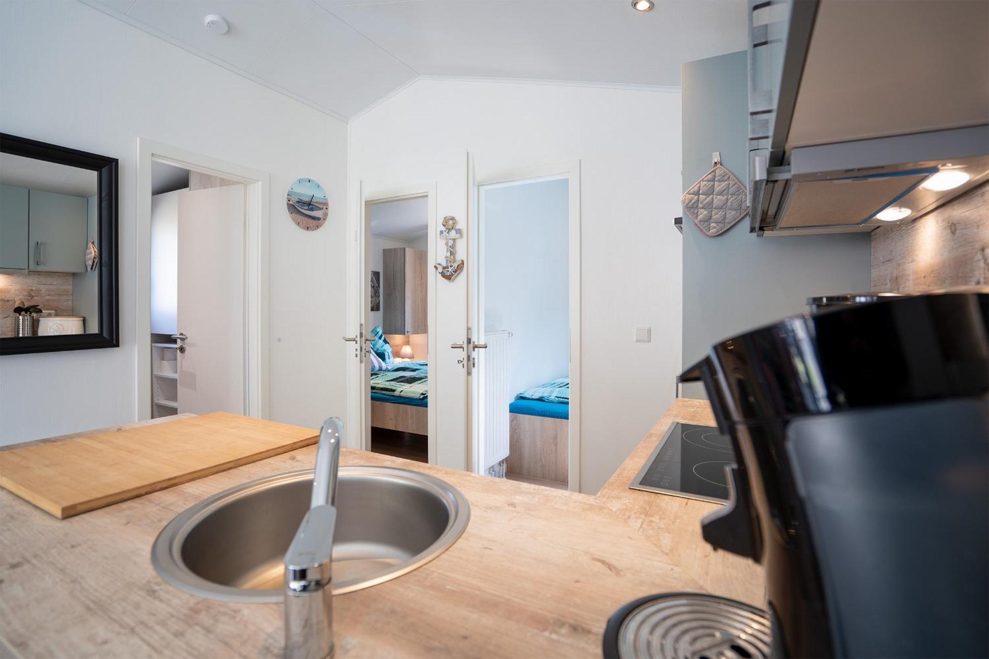 Ostseecamp Luebecker Bucht Casa Del Mar Mit Kostenfreier Saunanutzung Scharbeutz Buitenkant foto