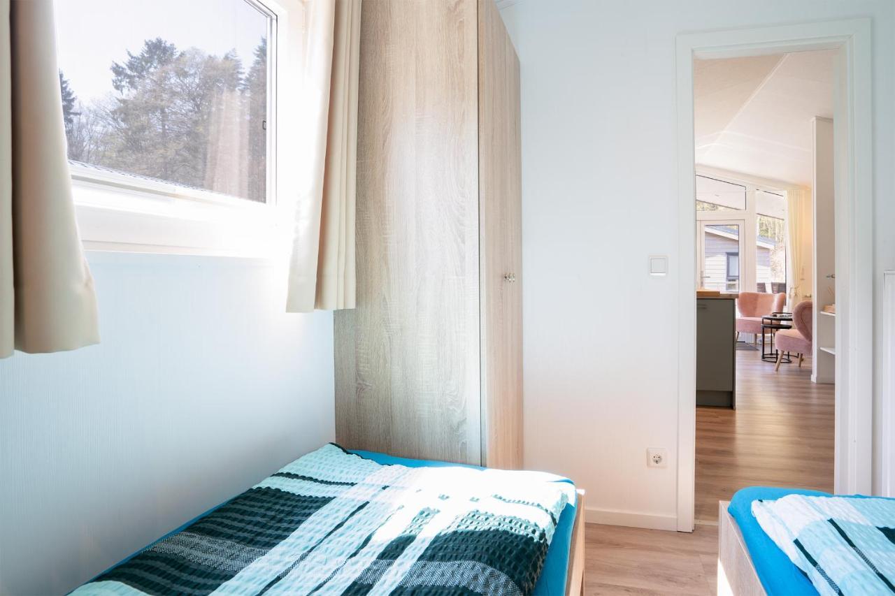 Ostseecamp Luebecker Bucht Casa Del Mar Mit Kostenfreier Saunanutzung Scharbeutz Buitenkant foto