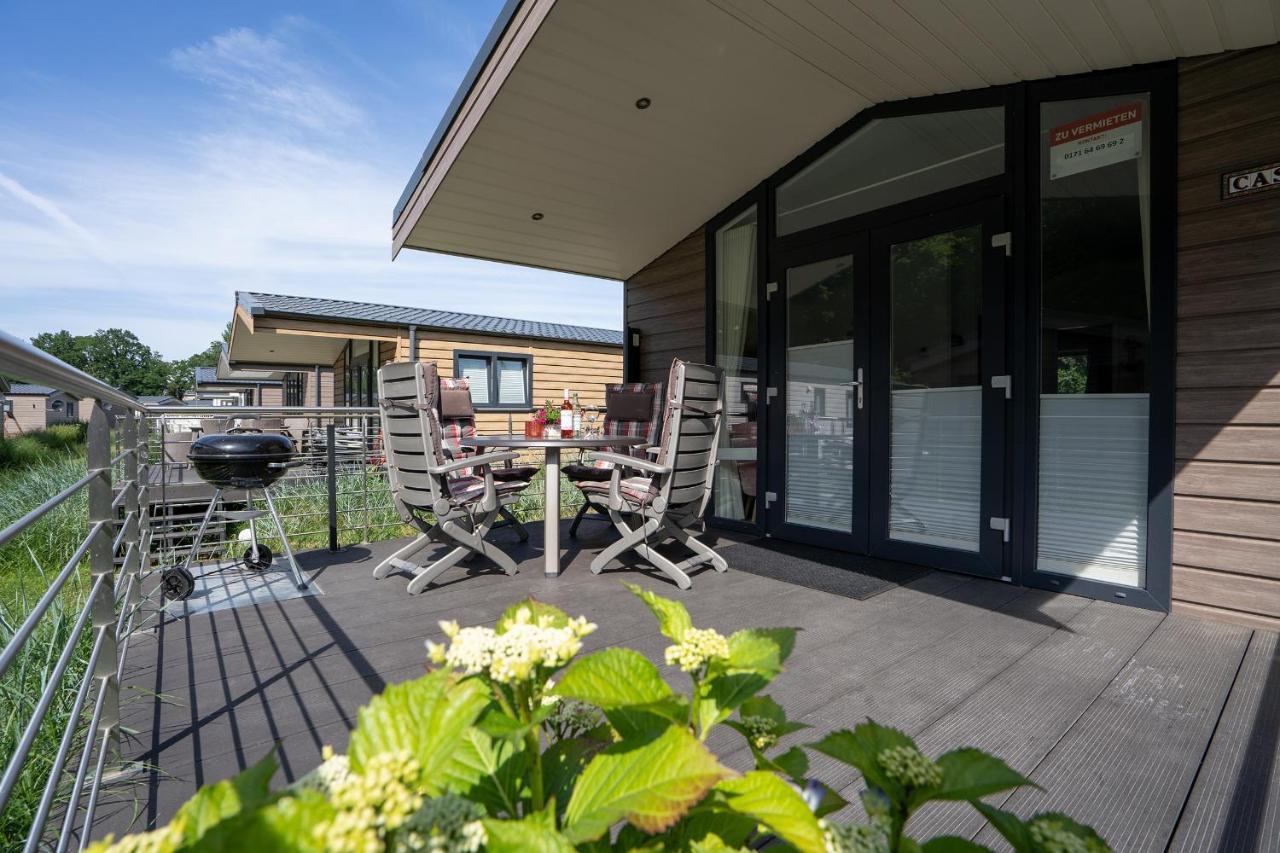 Ostseecamp Luebecker Bucht Casa Del Mar Mit Kostenfreier Saunanutzung Scharbeutz Buitenkant foto