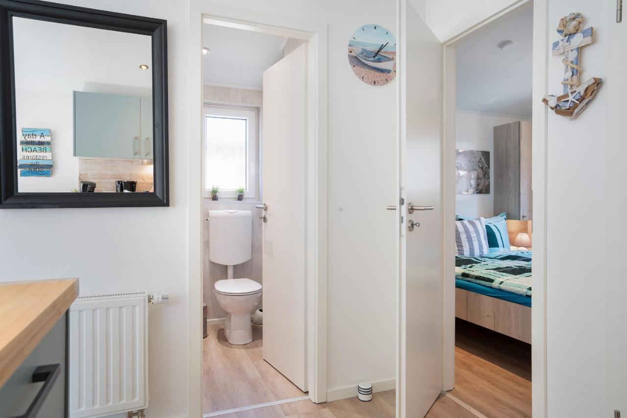 Ostseecamp Luebecker Bucht Casa Del Mar Mit Kostenfreier Saunanutzung Scharbeutz Buitenkant foto