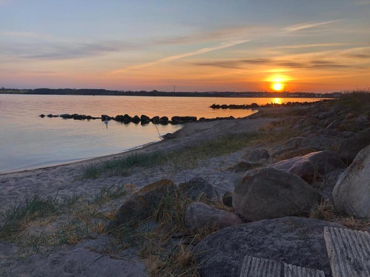 Ostseecamp Luebecker Bucht Casa Del Mar Mit Kostenfreier Saunanutzung Scharbeutz Buitenkant foto