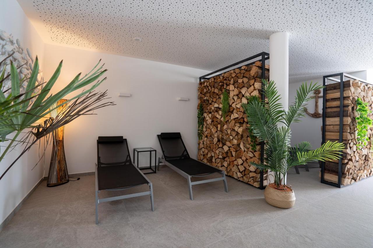 Ostseecamp Luebecker Bucht Casa Del Mar Mit Kostenfreier Saunanutzung Scharbeutz Buitenkant foto