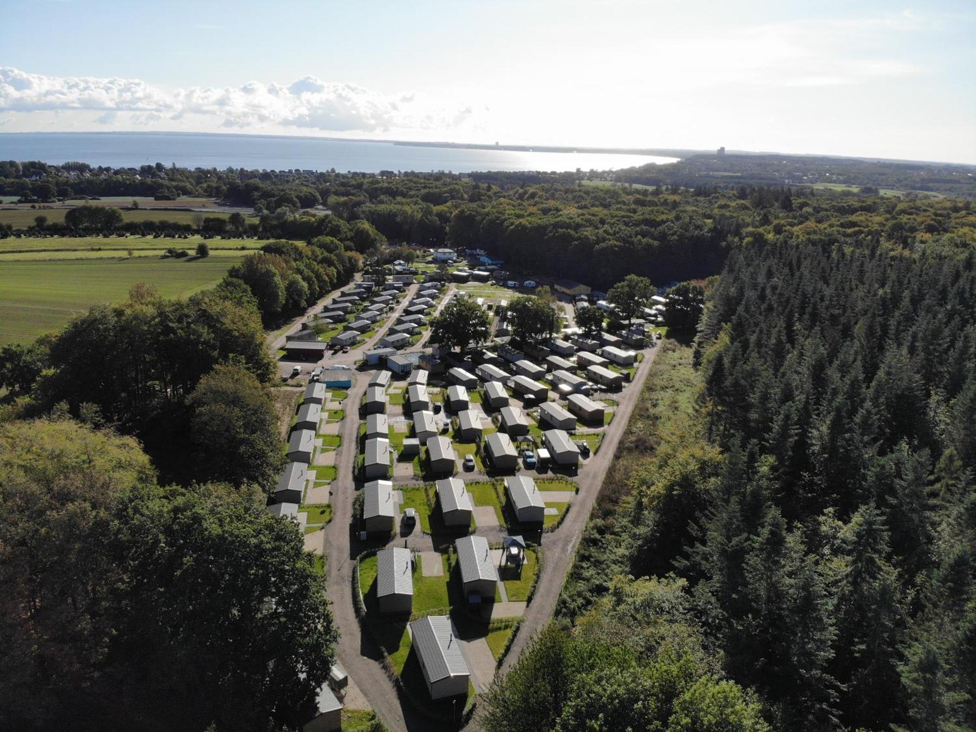 Ostseecamp Luebecker Bucht Casa Del Mar Mit Kostenfreier Saunanutzung Scharbeutz Buitenkant foto