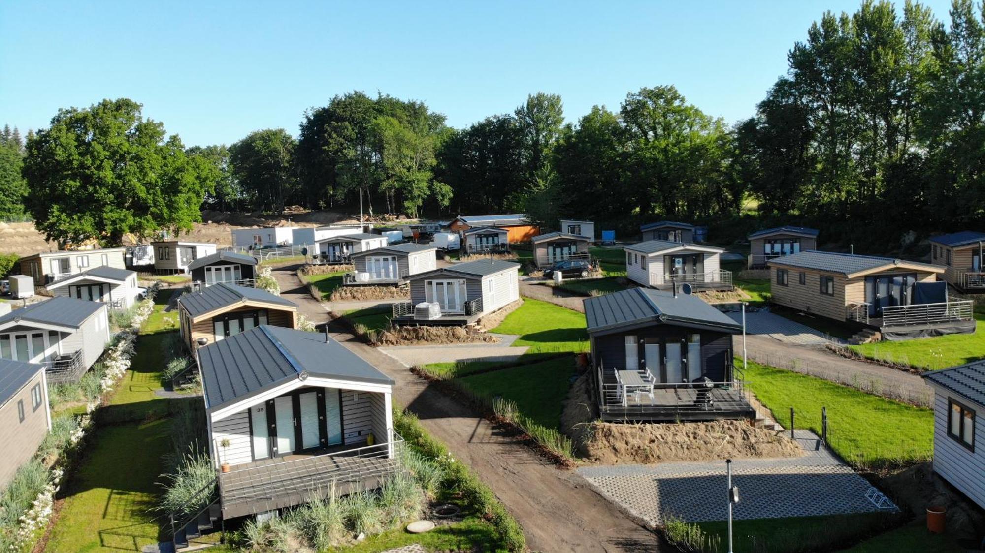 Ostseecamp Luebecker Bucht Casa Del Mar Mit Kostenfreier Saunanutzung Scharbeutz Buitenkant foto